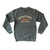 Overcurrent Long Sleeve  Crew Sweat Smoke