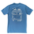 Van Life Short Sleeve Tee Shirt