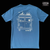 Van Life Short Sleeve Tee Shirt
