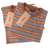 Seebird S/S  Tee Shirt Airforce / Corn / Tan