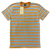 Seebird S/S  Tee Shirt Airforce / Corn / Tan