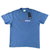 Sea Blue Wash Tee