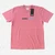 Red Wash Tee