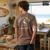 Boys Pelicano Acid Wash Short Sleeve Tee  Shirt