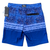 Ocean Swirl hybrid BoardWalkshort