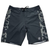 The Daphne Fitted Waist Boardshort Australian Surfwear