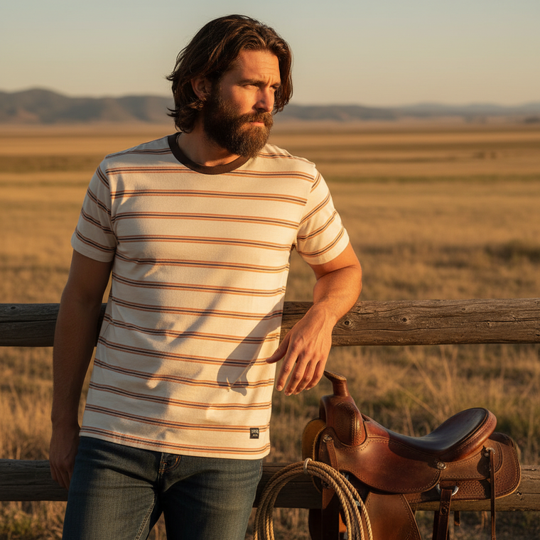 Outback Short Sleeve Tee