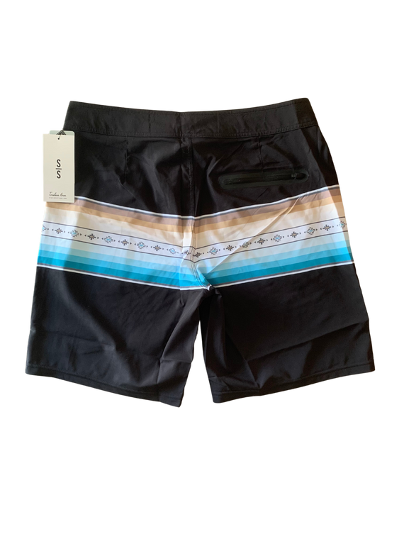 Split Boardshort
