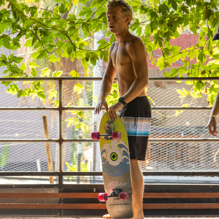 Split  Hybrid BoardWalkshort