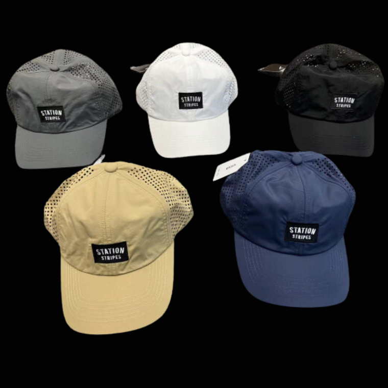 Pitta Street Adults Cap 