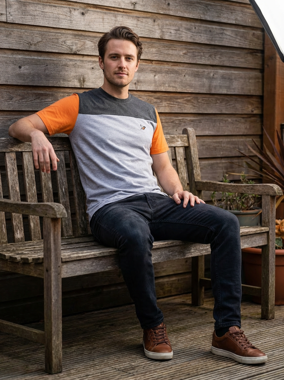 Optic  Short Sleeve Tee 