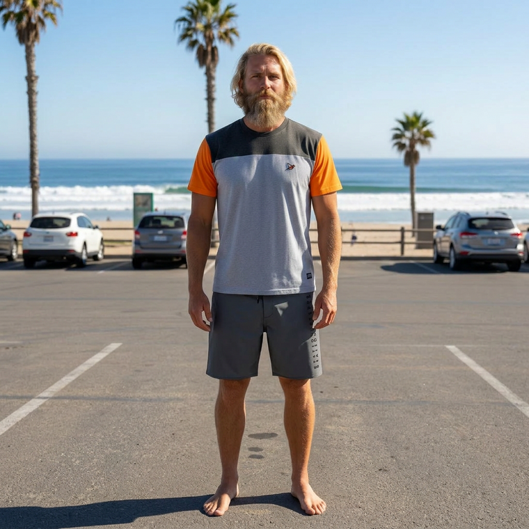 Optic  Short Sleeve Tee 
