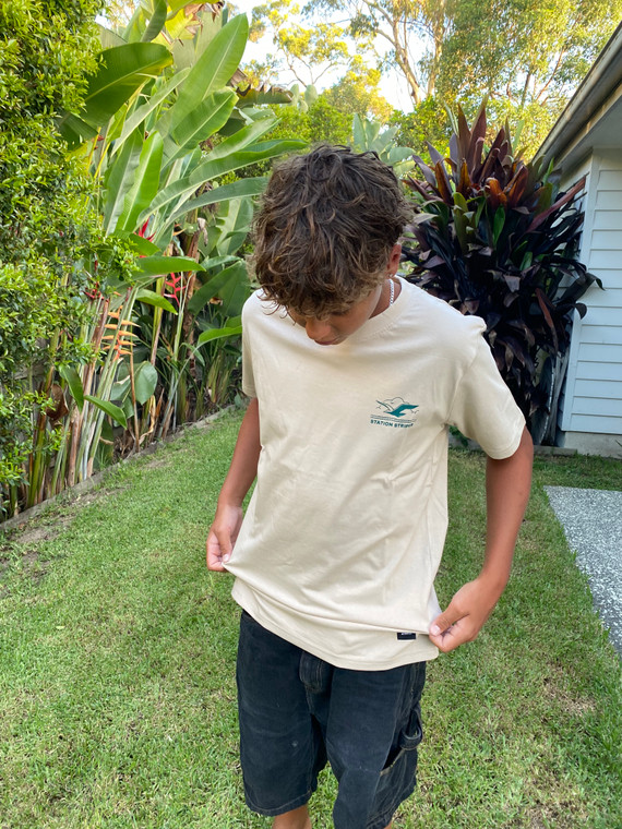 Seaflight Short Sleeve Tee Shirt 
