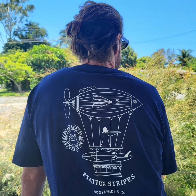 Skyeye Short Sleeve Tee Shirt