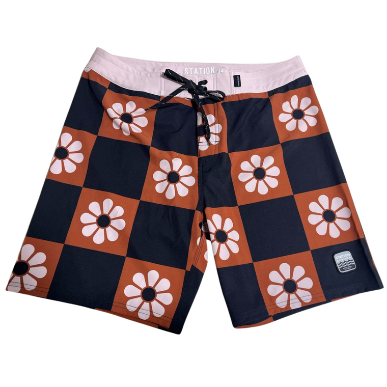Daisy Power Boardshort