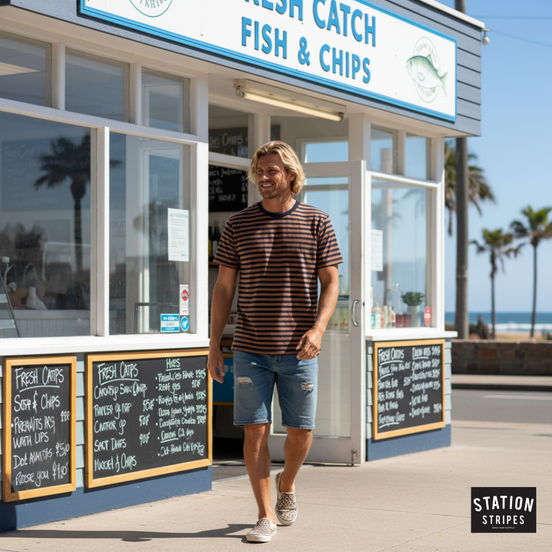 quality tee shirts, Noosa Heads 