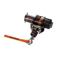 Polaris RZR 3500 lb Synthetic Rope Winch Kit by Kolpin Powersports 