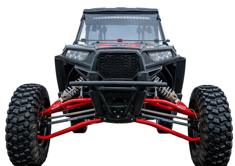 Polaris RZR Chromoly Tubed 3