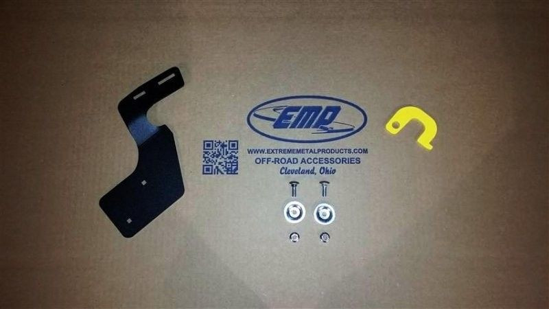 Polaris RZR 900 / 1000 Anti-Theft Shift Lock by EMP