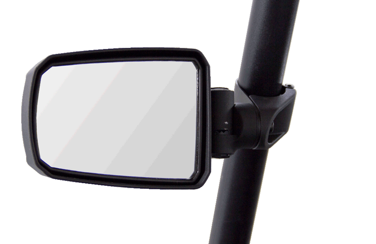 UTV Side Mirrors Tempered Glass Rear View Mirror High Impact Shatter Proof Glass Mirror for 2008-2020 Polaris RZR 800 900 1000 XP Turbo Ranger for 1.75 Roll Bar Cage UTV Side Mirrors Tempered Glass Rear View Mirror High Impact Shatter Proof Glass Mirror for 2008-2020 Polaris RZR 800 900 1000 XP Turbo Ranger for 1.75 Roll Bar Cage