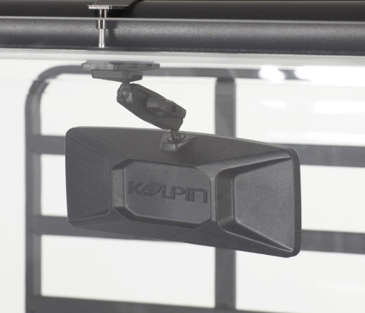 Polaris RZR Rear/Side View Mirror by Kolpin