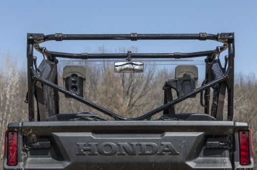Polaris RZR Rear/Side View Mirror by Kolpin