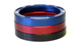 Polaris RZR Assault Billet Aluminum Speedometer Bezel by Assault ...