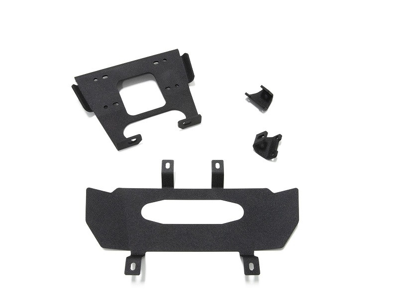 Polaris RZR XP 1000 Winch Mounting Plate by SuperATV WM-P-XPT-XX-EPRZR