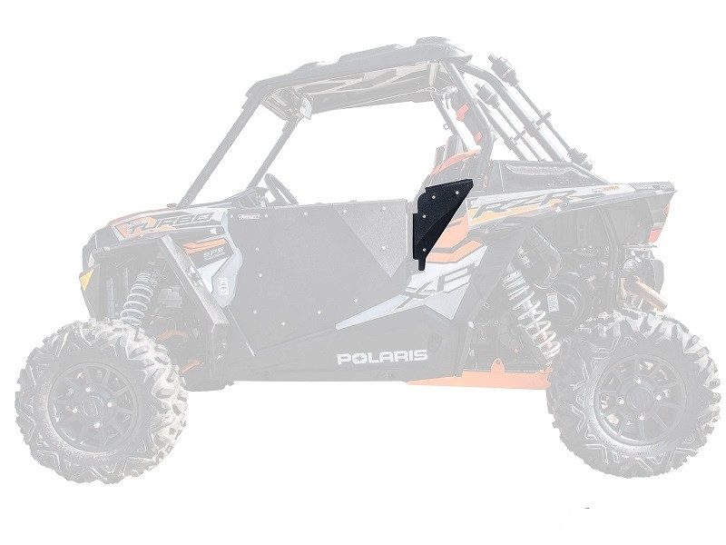 Polaris RZR 900 / XP 1000 / XP Turbo Door Side Panels by SuperATV