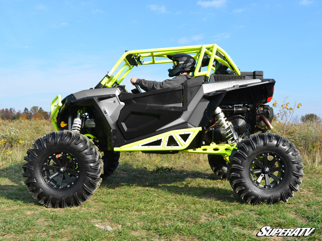 Polaris RZR 900 / XP 1000 / XP Turbo Door Side Panels by SuperATV