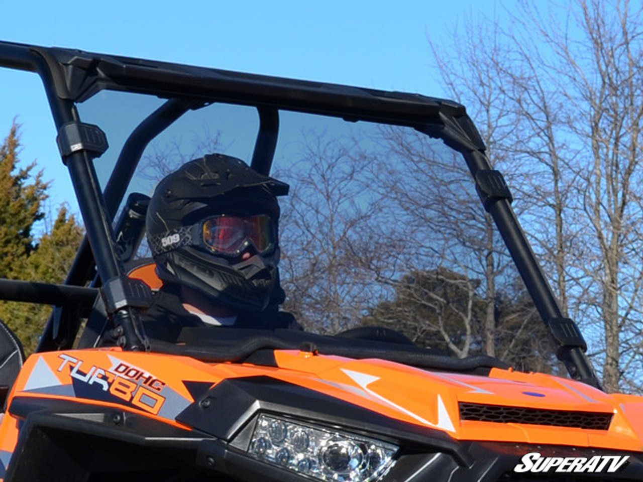 Parts Full Tilt Windshield Polaris RZR XP 4 1000 EPS XP 1000 EPS S 900