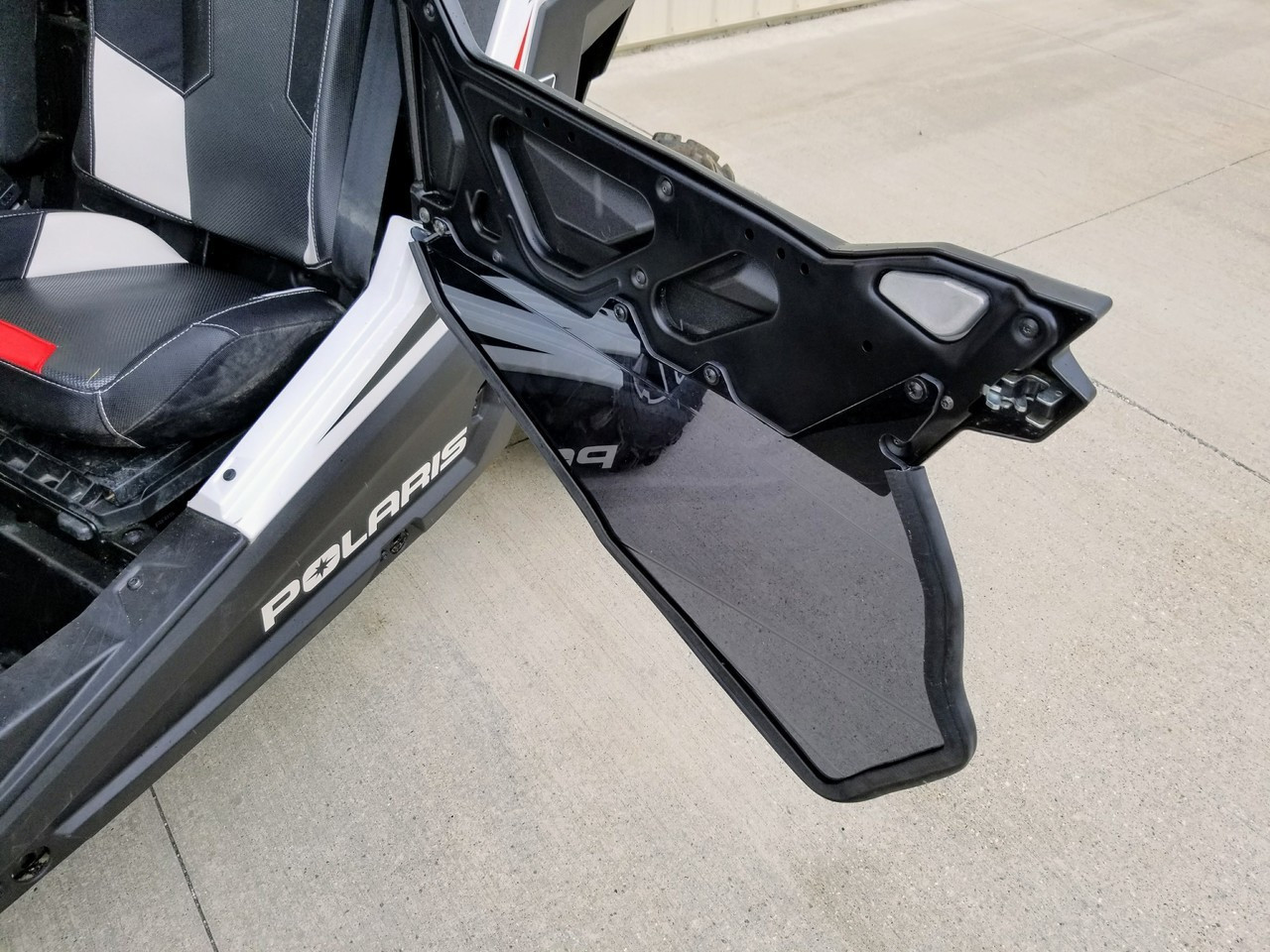 Polaris RZR 900 Trail Lower Door Inserts by Spike Powersports