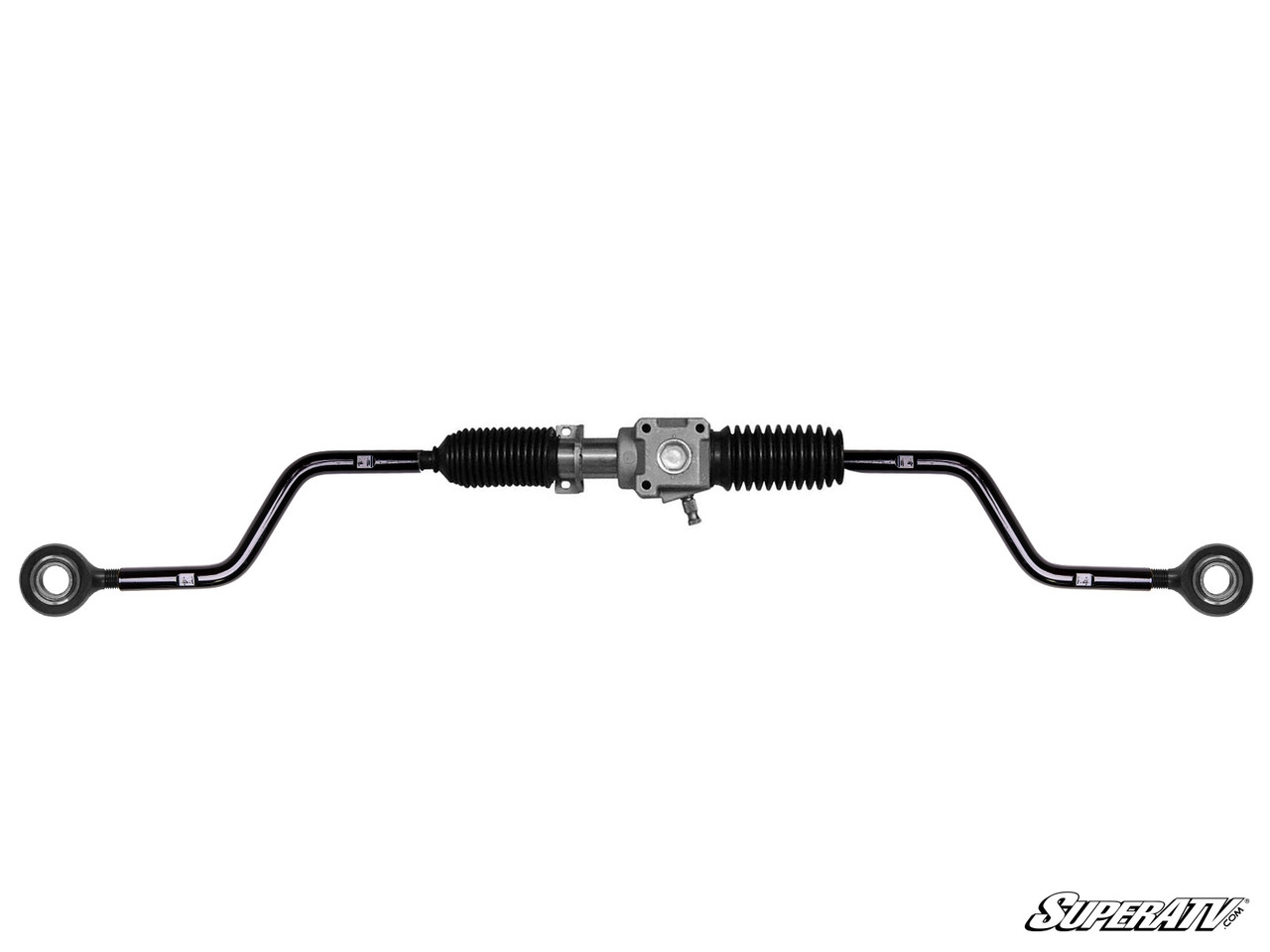 RackBoss Heavy Duty Rack and Pinion for RZR 800 by SuperATV