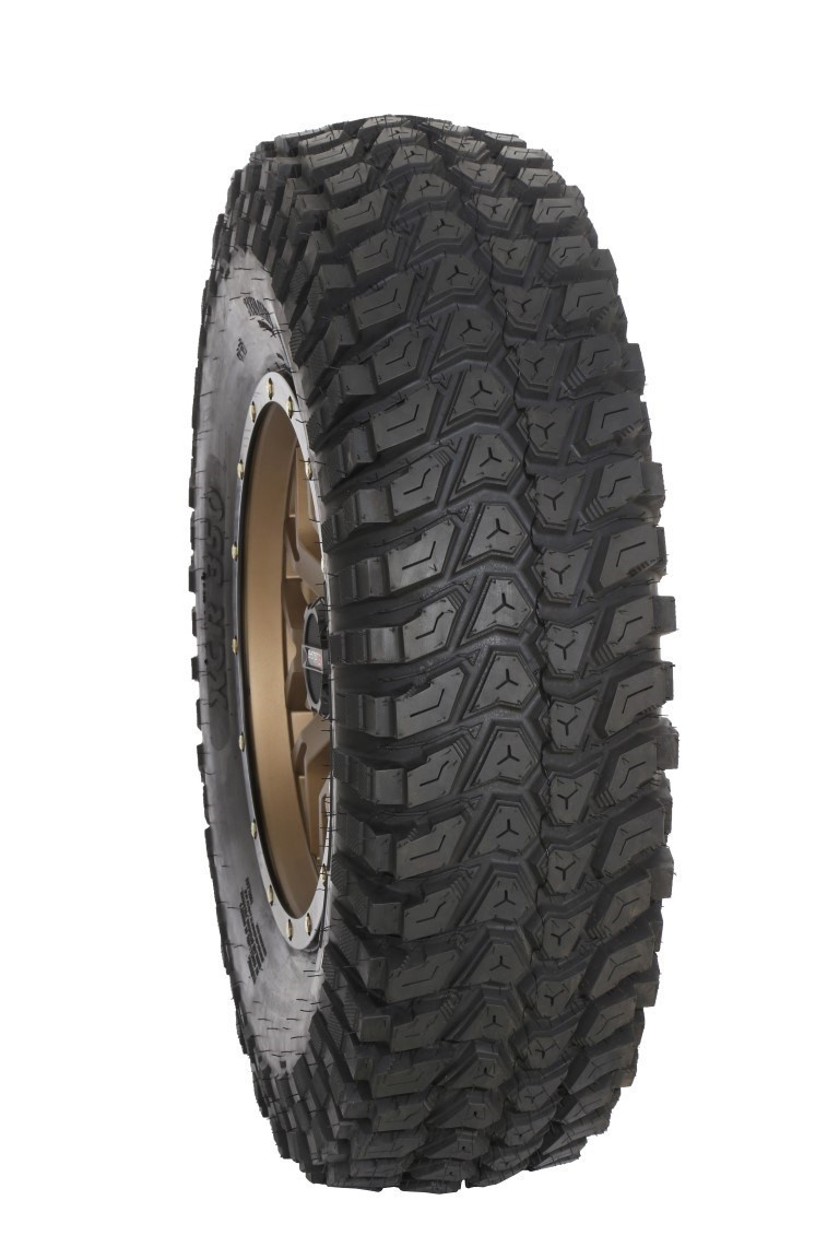 Polaris RZR XCR350 X-Country Radial Tire by DragonFire 19-001XX-EPZ