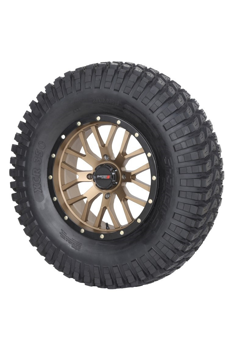 Polaris RZR XCR350 X-Country Radial Tire by DragonFire 19-001XX-EPZ