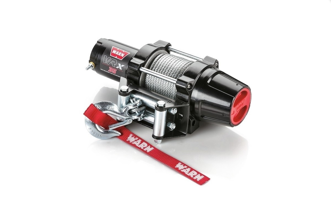 Polaris RZR VRX 3500 lb Winch by Warn