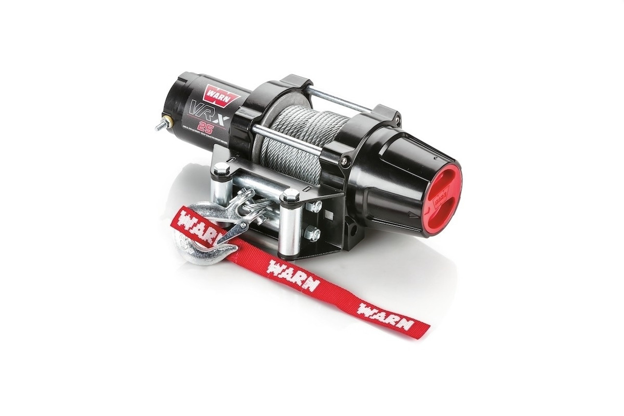 Advice on buying a used Warn winch