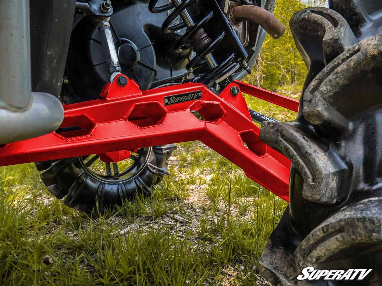 Stock Length FRONT Axle Upgrade From Your OEM Axle! SEE FITMENT SuperATV Heavy Duty Rhino Brand Front Axle for 2014+ Polaris RZR XP 1000/4 1000/2015-2016 HighLifter Stock Length FRONT Axle Upgrade From Your OEM Axle! SEE FITMENT SuperATV Heavy Duty Rhino Brand Front Axle for 2014+ Polaris RZR XP 1000/4 1000/2015-2016 HighLifter