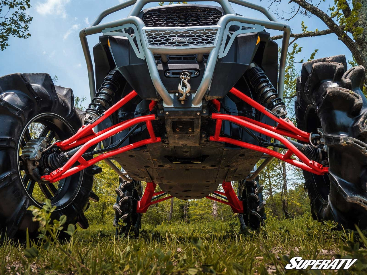 Polaris RZR XP 1000 / XP Turbo 7-10
