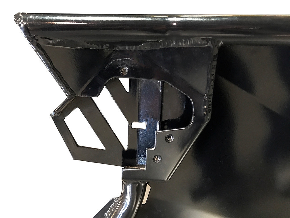 Polaris RZR 900 Trail Traditional Half Doors By Pro Armor