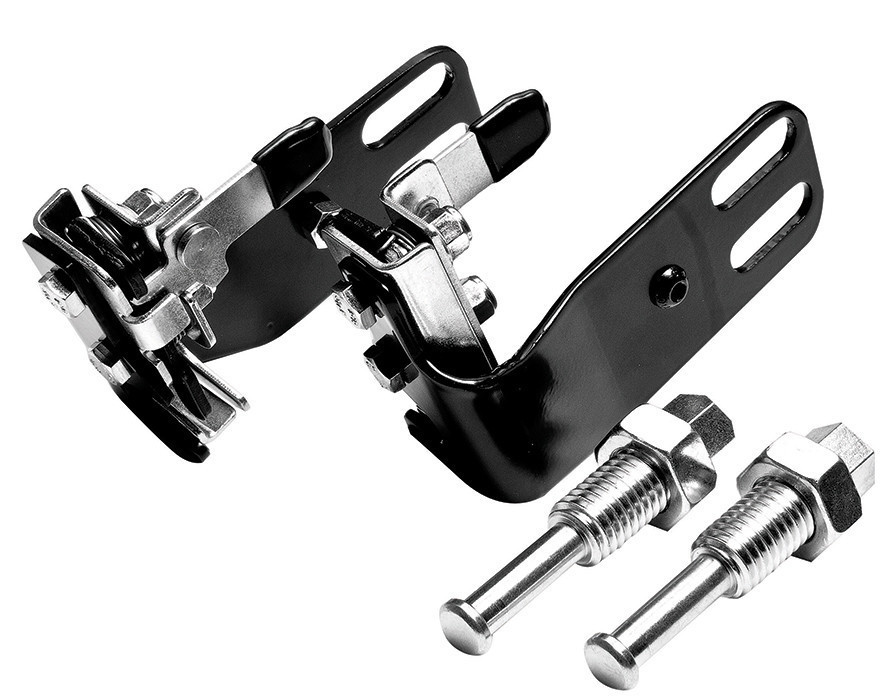 Polaris RZR XP Turbo Rear Slam Latch by Pro Armor