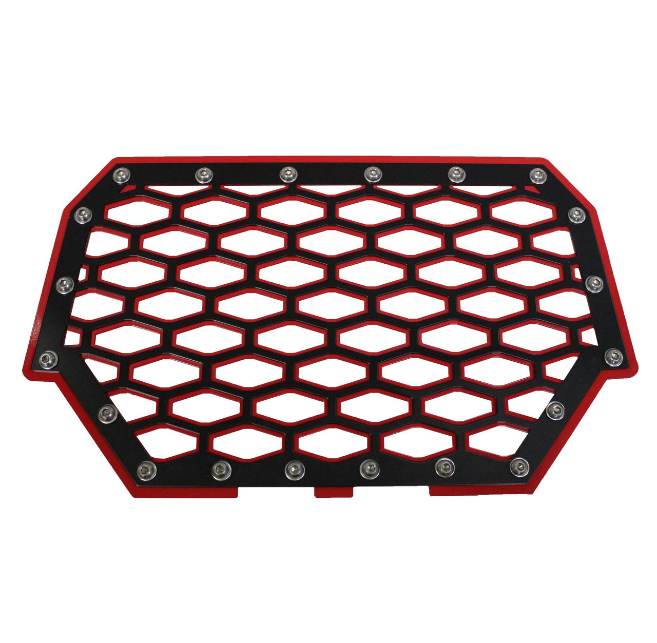 Polaris RZR 570 / 900 / XP 1000 2 Panel Front Grill by ModQuad