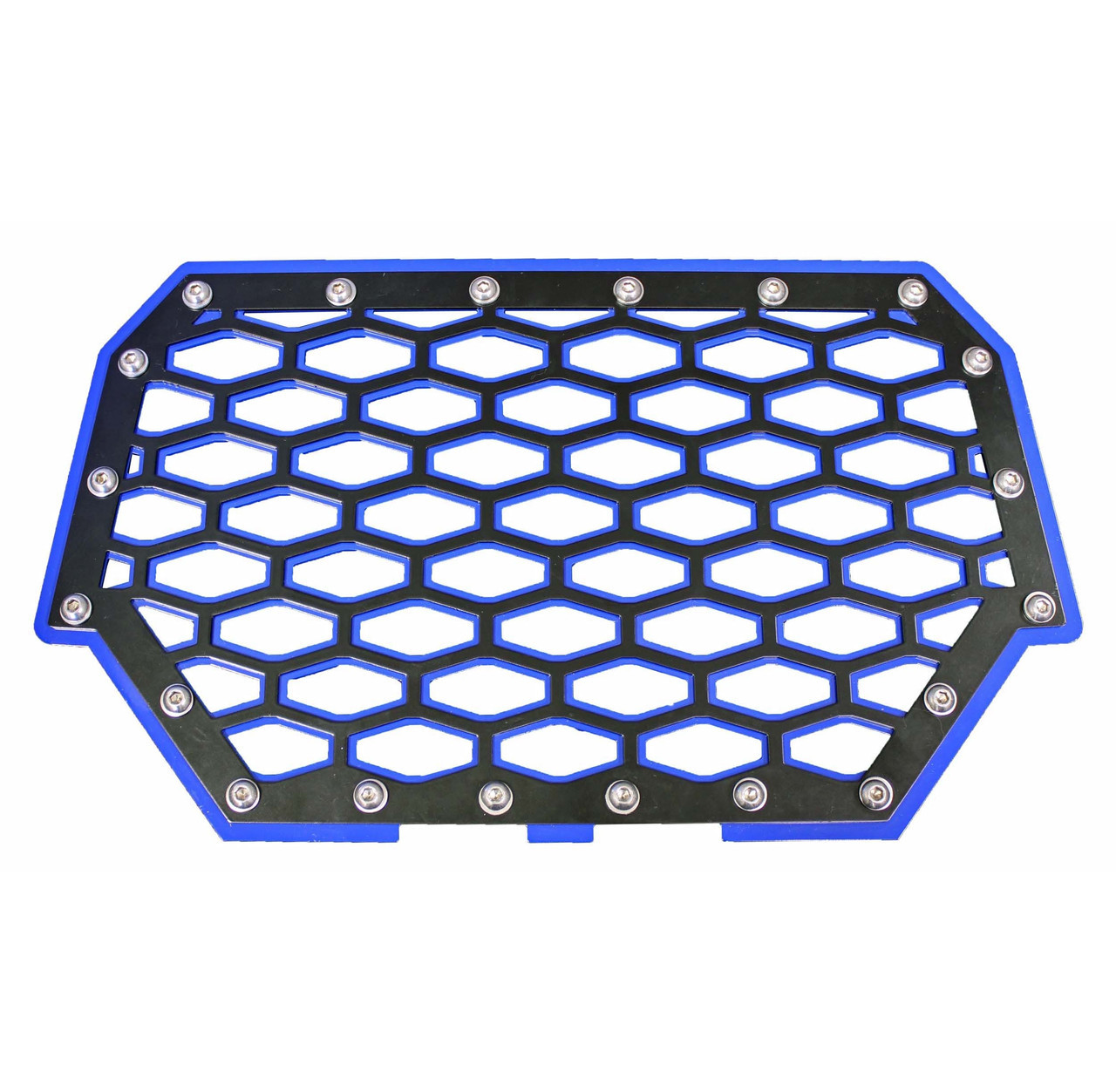 Polaris RZR 570 / 900 / XP 1000 2 Panel Front Grill by ModQuad