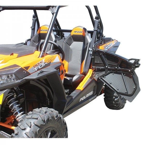 Polaris RZR XP Turbo Complete Door Inserts by Factory UTV