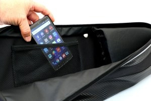 Polaris RZR 900 / XP 1000 / XP Turbo Front Upper Door Bag Set by