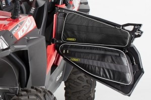 Polaris RZR 900 / XP 1000 / XP Turbo Front Upper Door Bag Set by