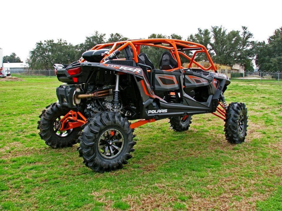 2014-19 Polaris RZR XP 1000 8