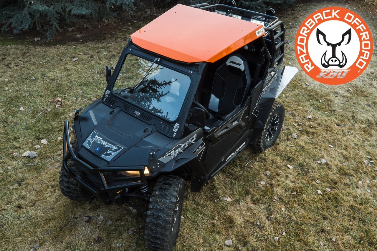 Polaris RZR 900/1000 Roof by RazorBack Offroad