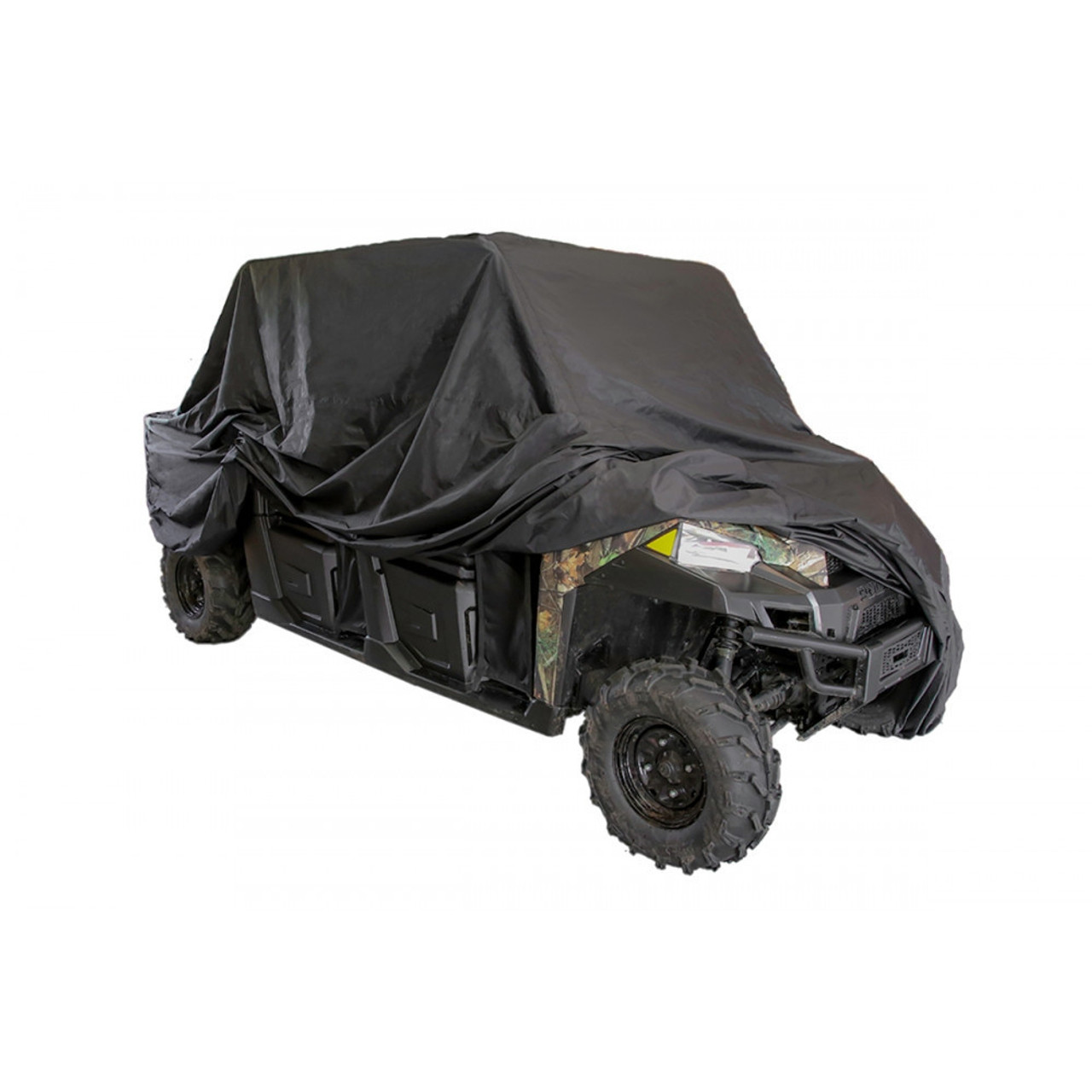  munirater UTV Cover 4 Seater Heavy Double Row Seat Utility Vehicle  Cover Replacement for Polaris RZR XP 4 Turbo S : Automotive