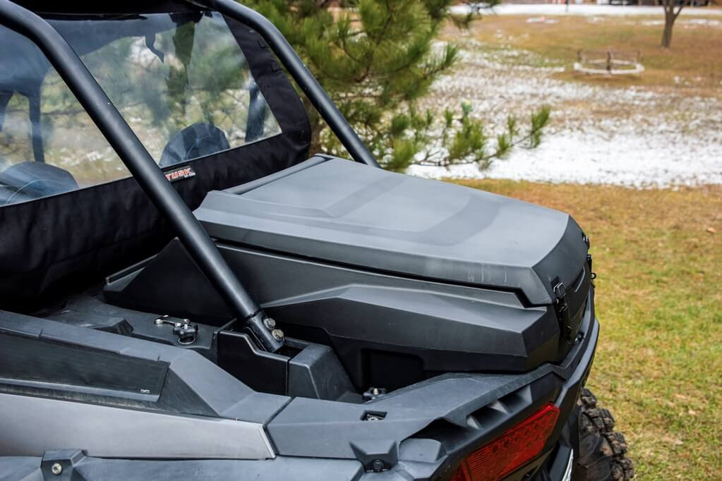 Polaris RZR 1000 XP II Cargo Box by MotoAlliance JC11101_XPII